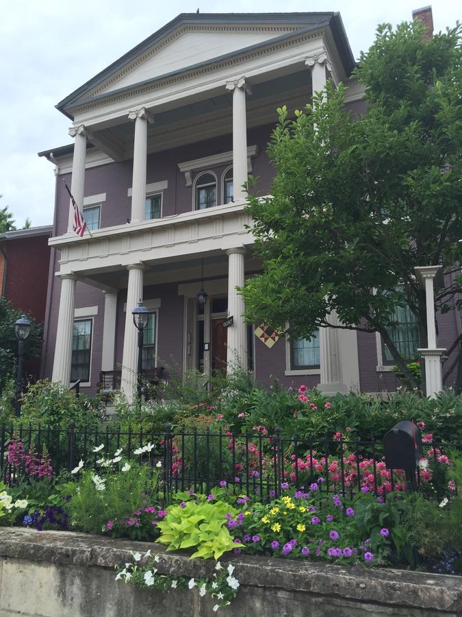 غالينا Annie Wiggins Guest House المظهر الخارجي الصورة