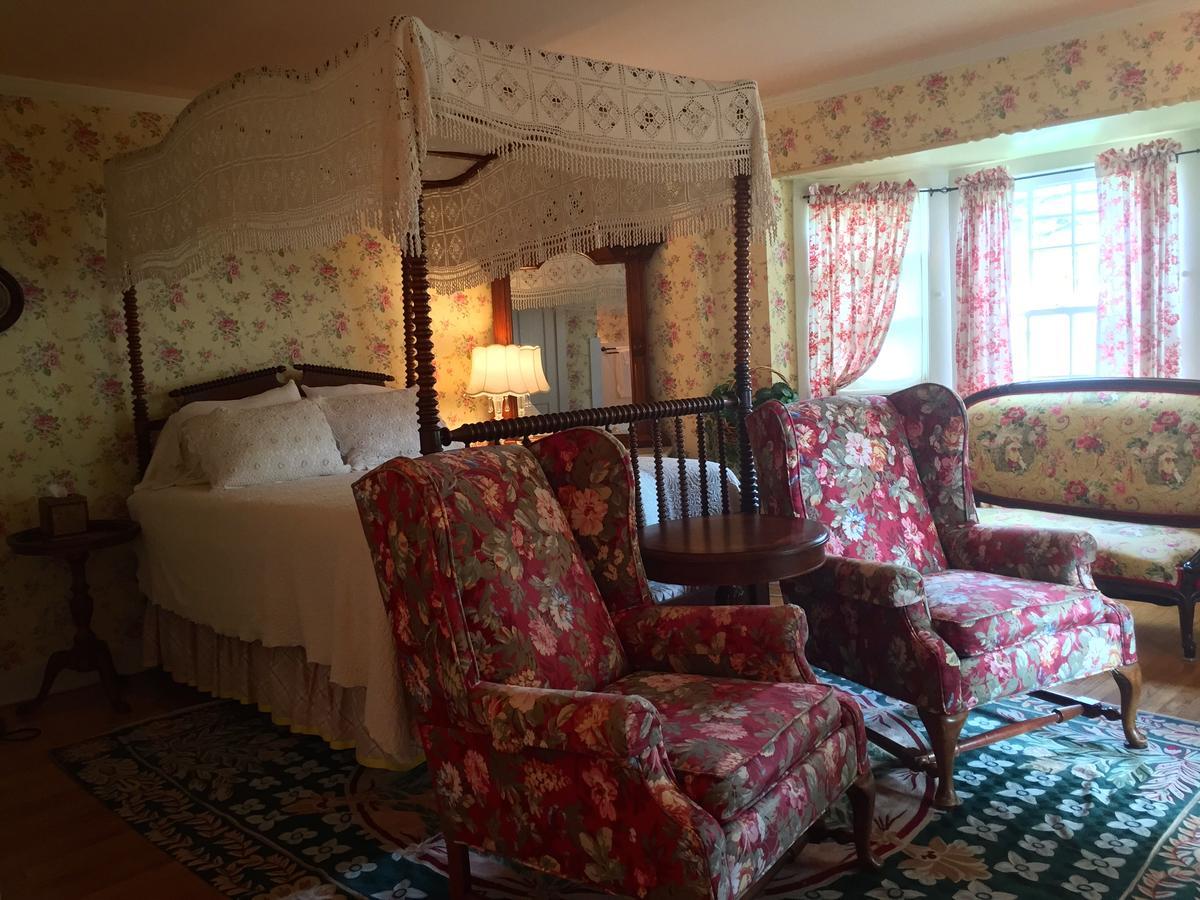غالينا Annie Wiggins Guest House المظهر الخارجي الصورة