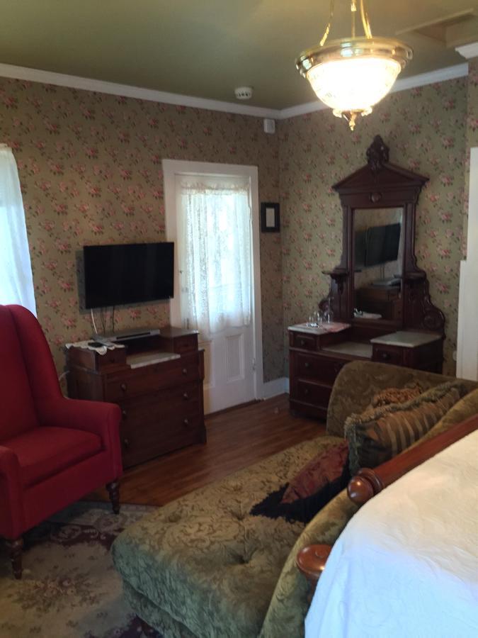 غالينا Annie Wiggins Guest House المظهر الخارجي الصورة