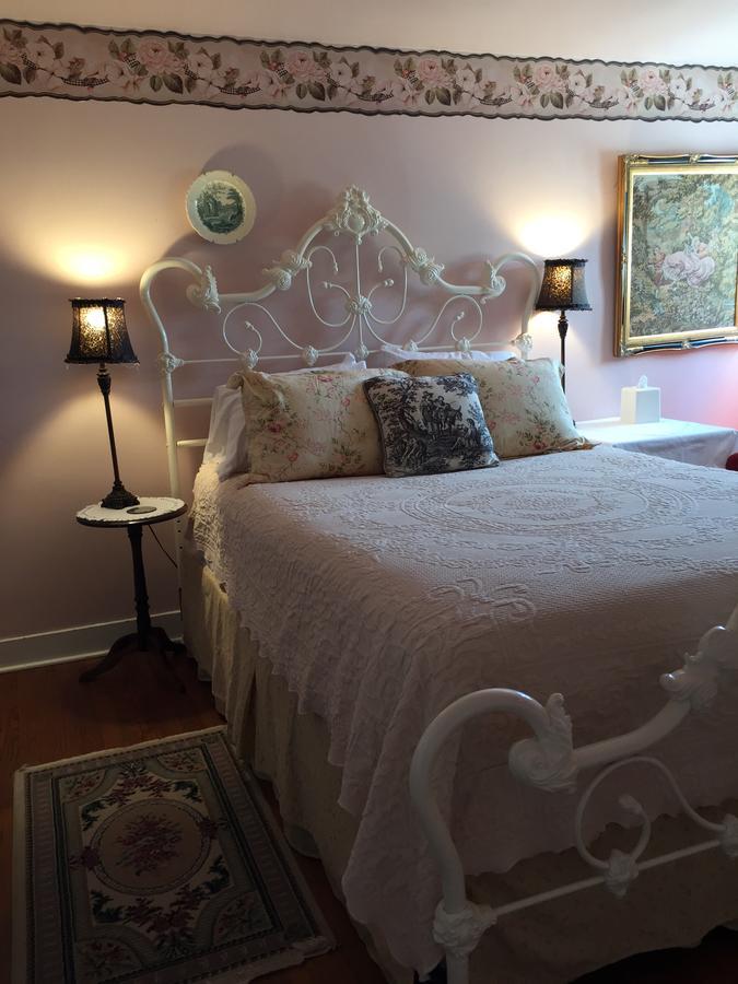 غالينا Annie Wiggins Guest House المظهر الخارجي الصورة